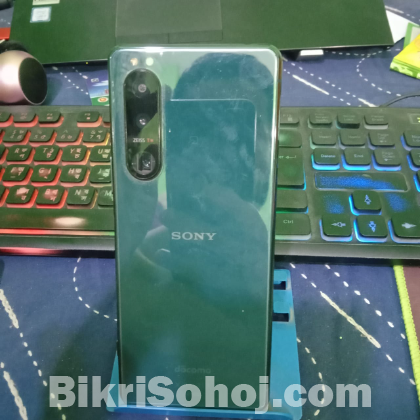 SONY Xperia 5 Mark iii